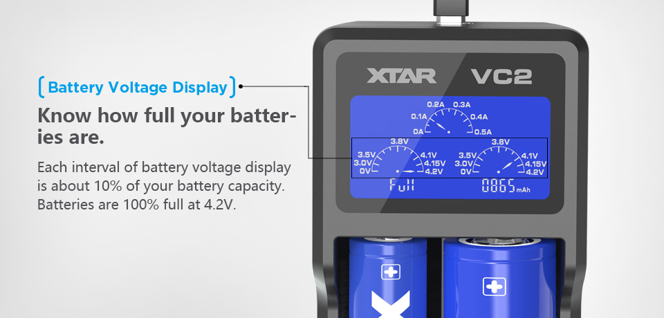 XTAR VC2